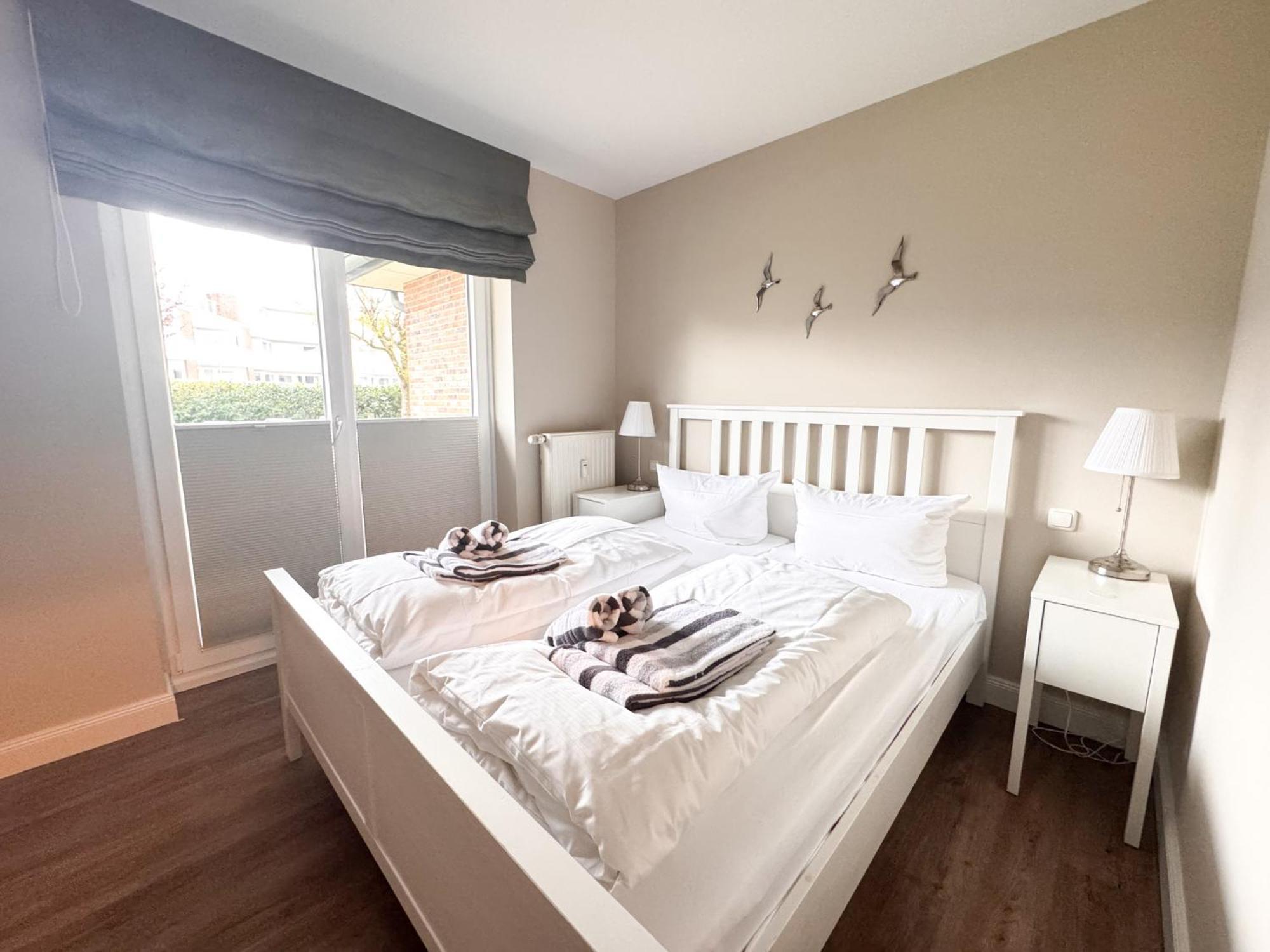 Haus Hauke App. 3 Strandlaeufer Westerland Exterior photo